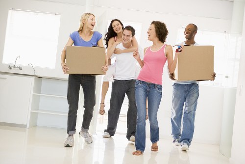 Furniture pick-up service in Camden for bulky household items