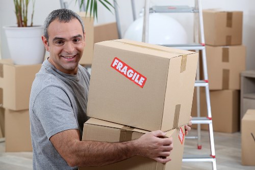 Business relocation planning in Camden office district
