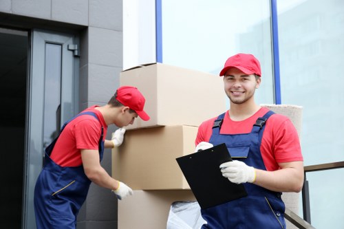 Illustration representing accessible Camden Removals website use