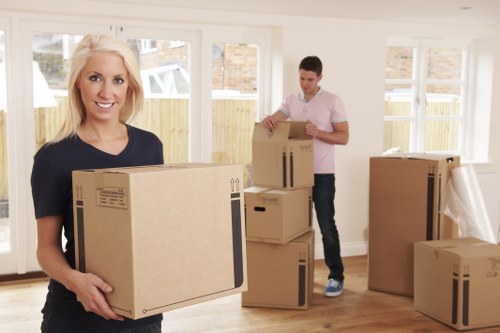 Cookie policy introduction for Camden Removals