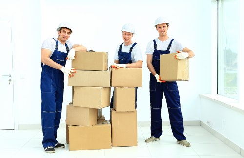 Essential and analytics cookie information for Camden Removals
