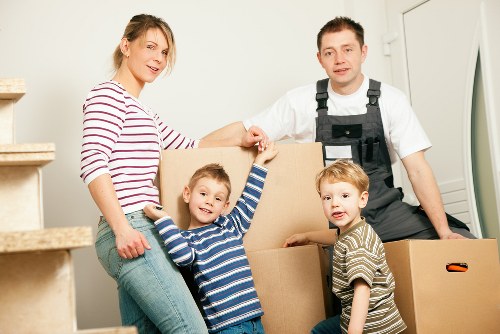 Policy update notice for Camden Removals cookies