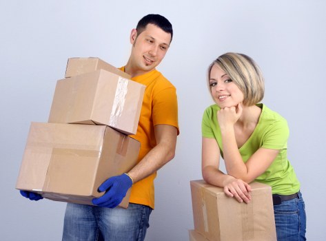Furniture removals in Camden with careful loading and protection