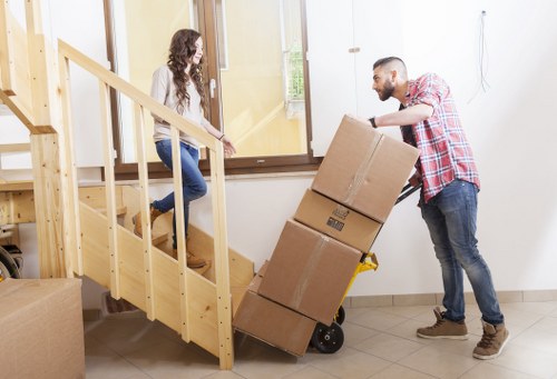 Camden Removals pricing summary for a clear free quote