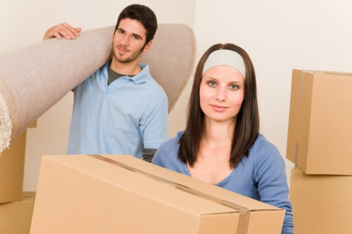 Affordable man with van moving service in Camden