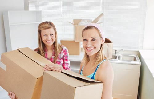 Professional furniture pick-up in Camden for home clearances