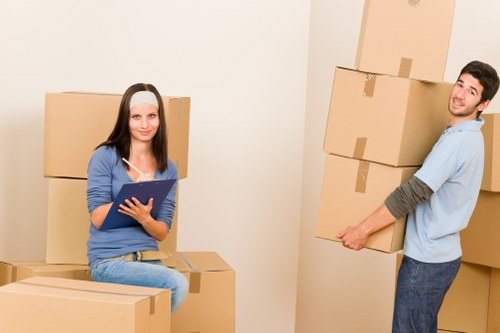 Local Camden furniture pick-up for flats and offices
