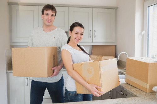 Customer complaint records used to improve removals service